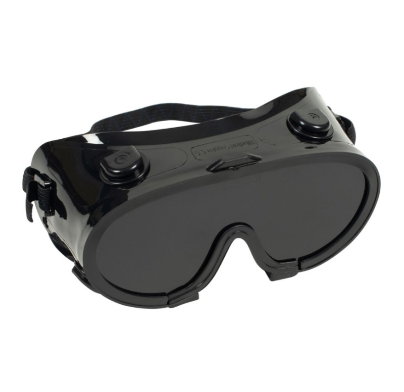 Blindfold goggles