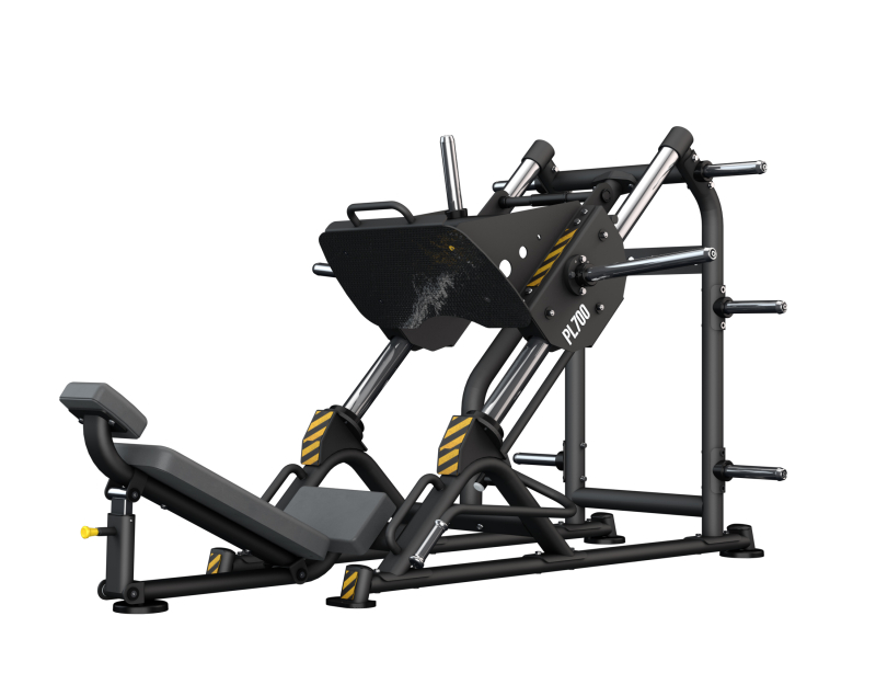 Leg press 45º PL700B