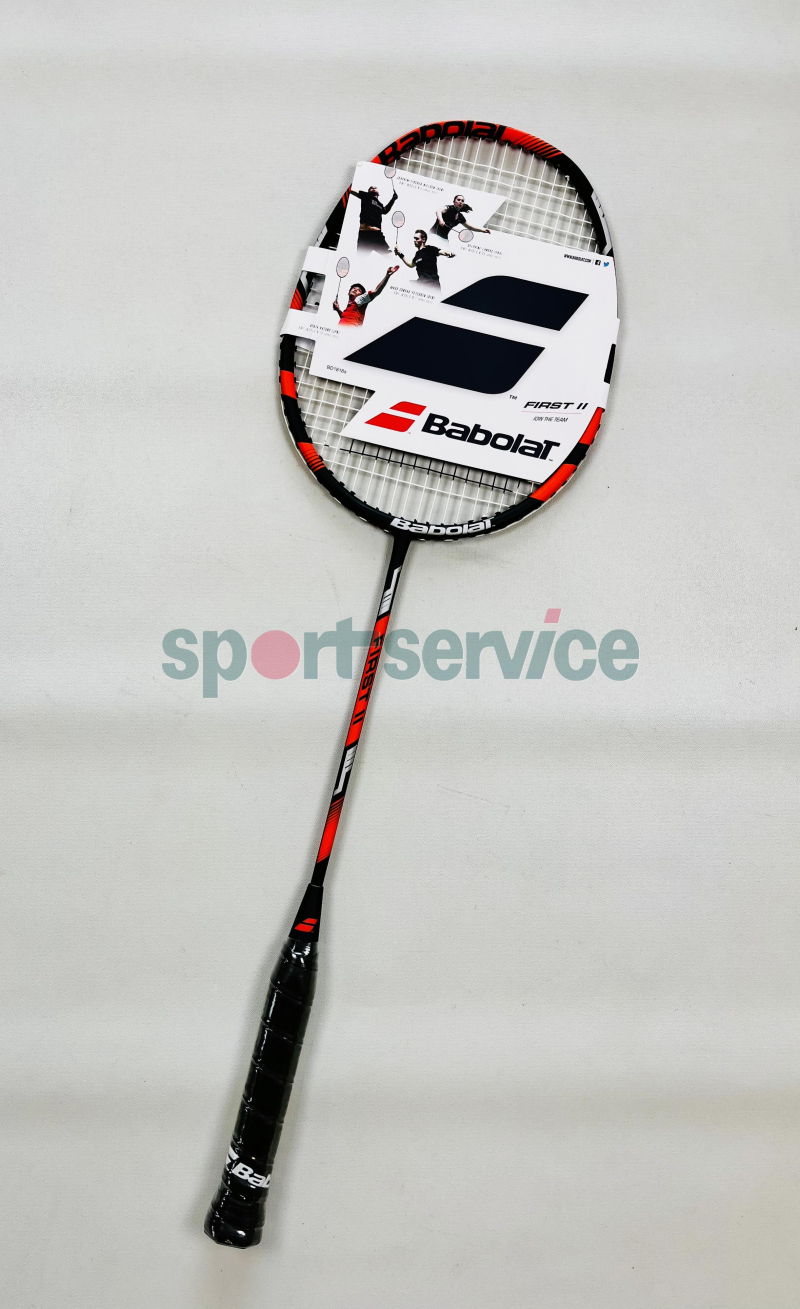 Badminton racket Babolat First II