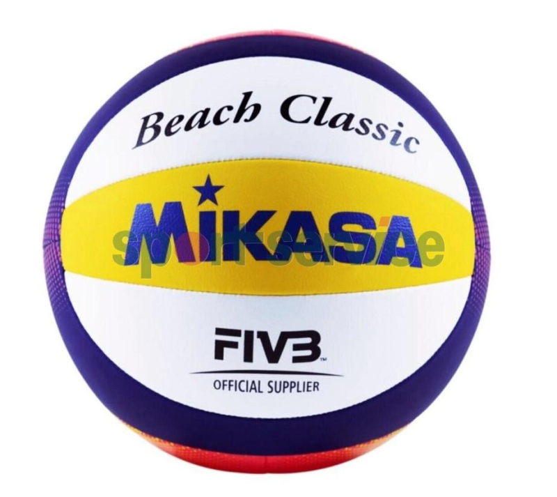 Beach Volleyball Mikasa, Training copy