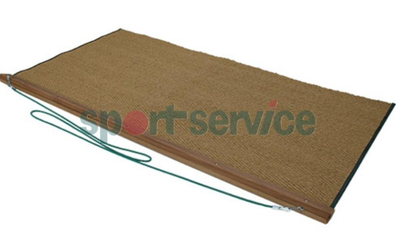 Quartz sand peel-off mat 200x100cm