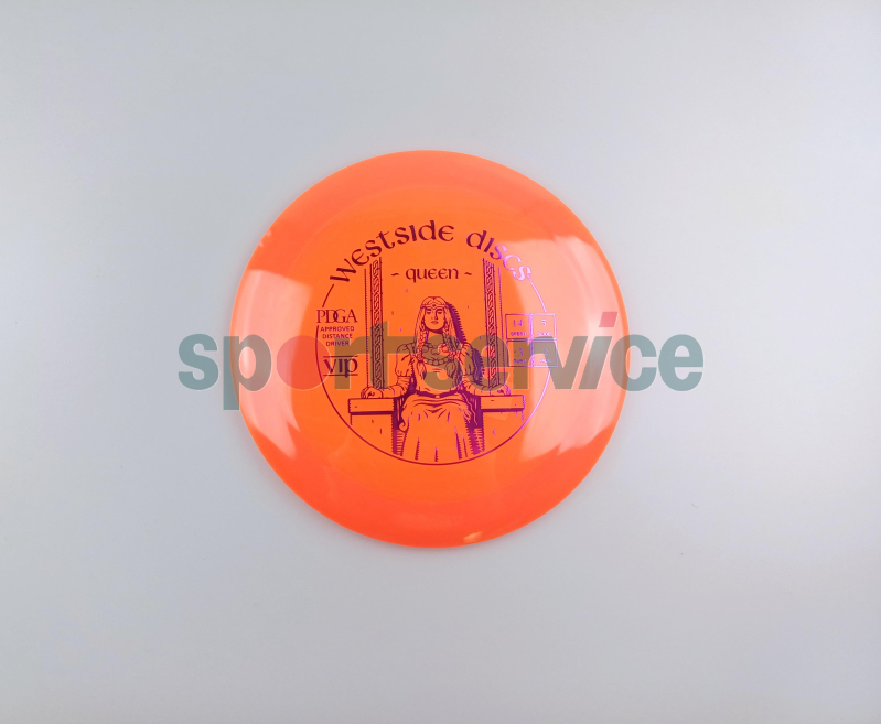 Westside Discs VIP Line Queen