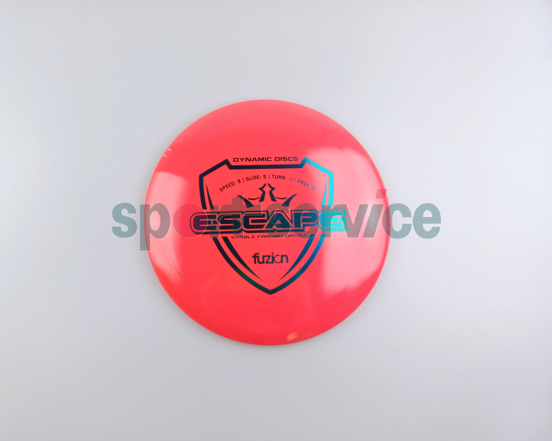 Dynamic Discs Fuzion Line Escape	