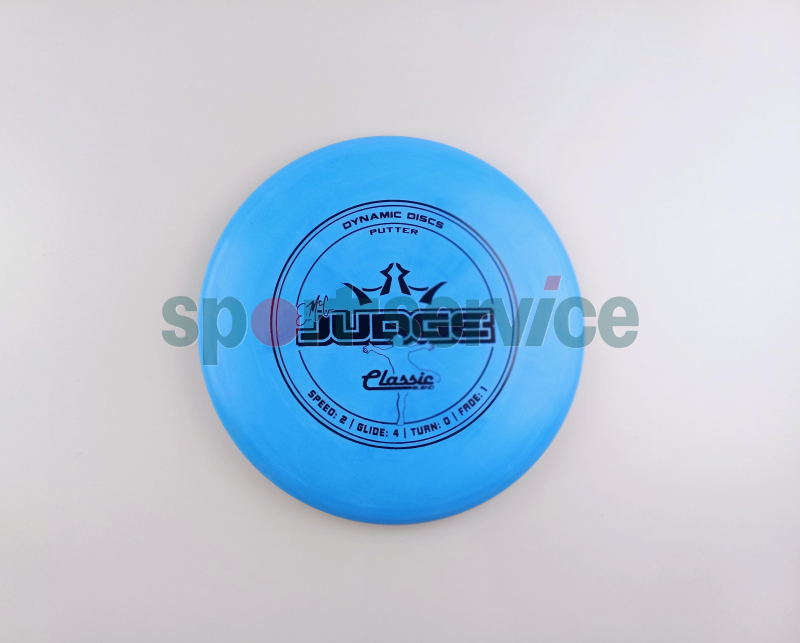 Dynamic Discs Classic Line Emac Blend Judge