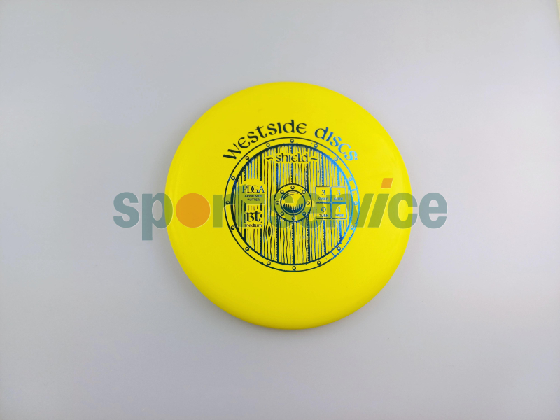 Westside Discs BT Line Medium Shield