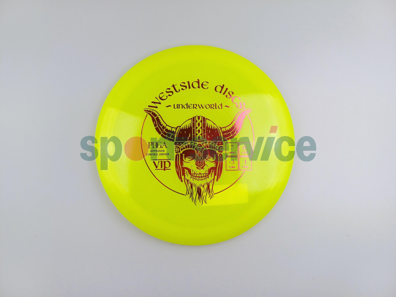 Westside Discs VIP Line Underworld