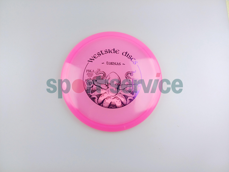 Westside Discs VIP Line Tursas