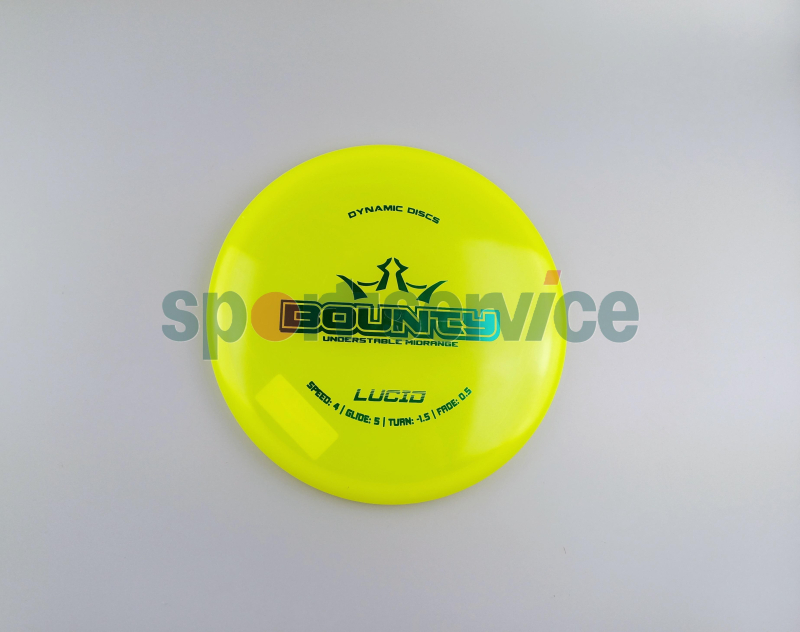 Dynamic Discs Lucid Line Bounty	