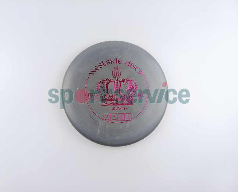 Westside Discs BT Line Medium Crown