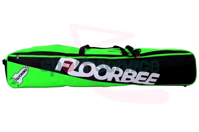 FLOORBEE Pilot Case 2.0 black/green