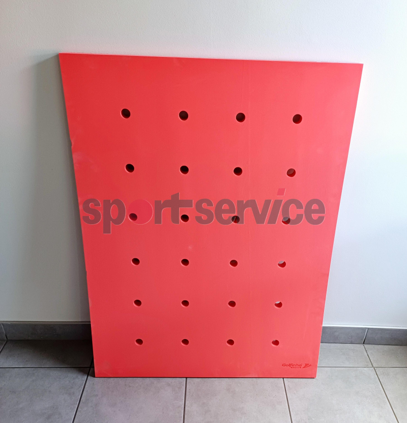 Perforated Floating Mat