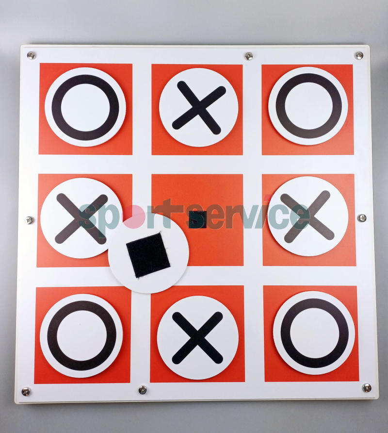 Noughts & Crosses Game Submersible