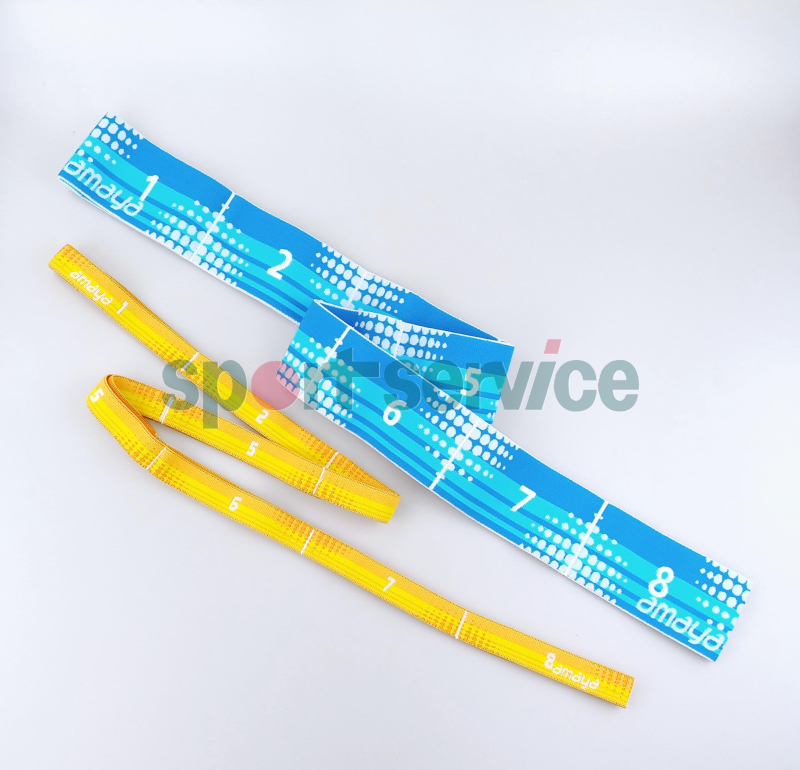 Elastic soft bands