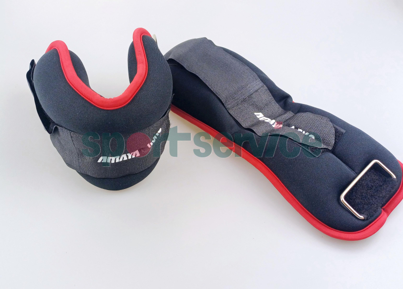 Wrist and leg weights 2x1.5kg