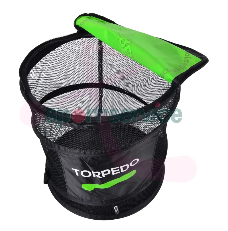 Torpedo IFF match Floorball ball,neon copy