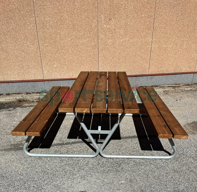 Picnic table 1,8m