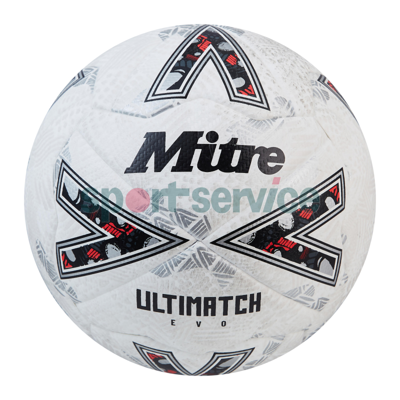 Mitre Ultimatch Evo jalgpall (FIFA Basic)