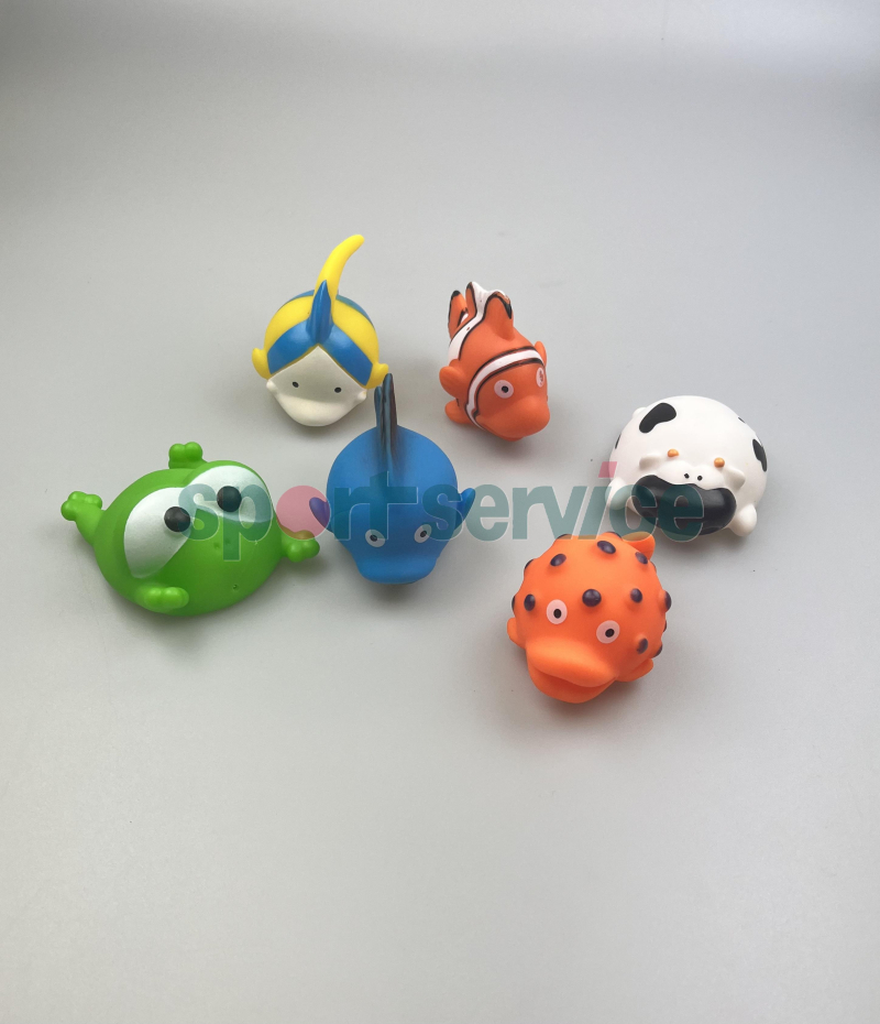 Water toy set WATER ANIMALS