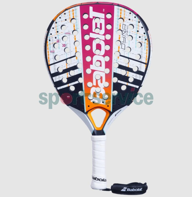 Padel racquet Dyna Energy