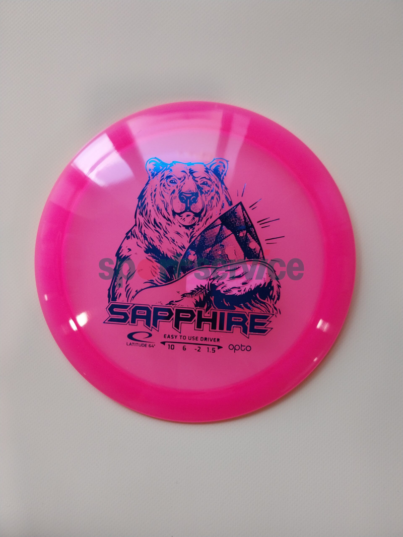 Latitude 64 Opto Line Sapphire