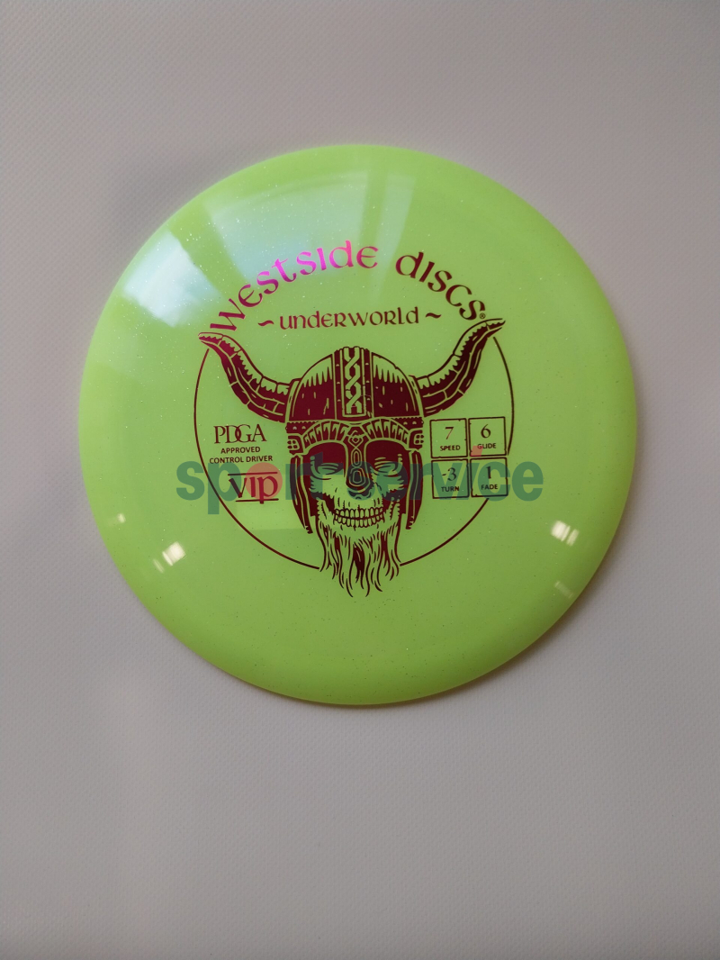 Westside Discs VIP Line Underworld