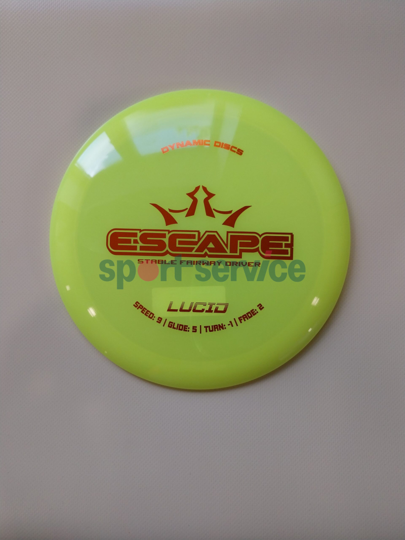 Dynamic Discs Lucid Line Escape