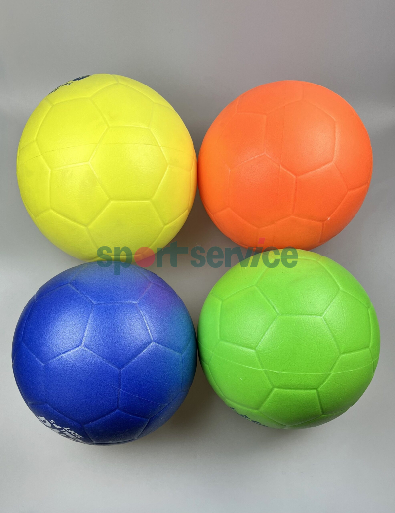 Футбольный мяч, Spring SOFT TPE Nº5, 350 гр. Ø 220 мм