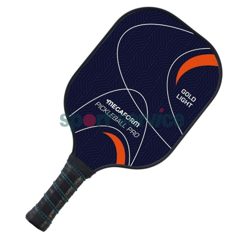 Pickleball paddle Gold