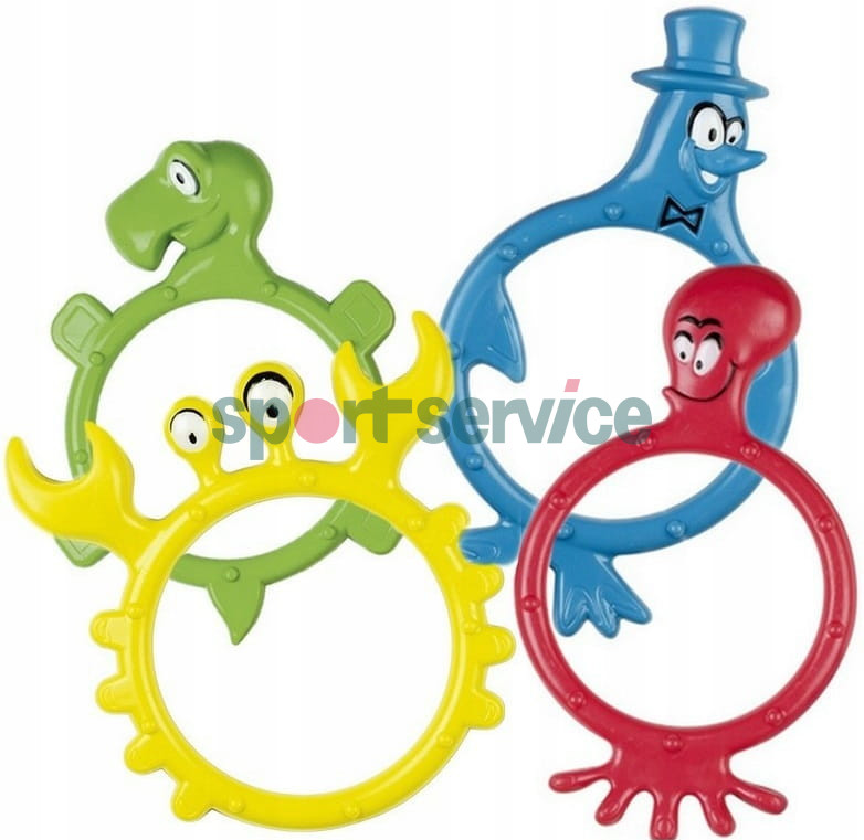 Diving rings MONSTER