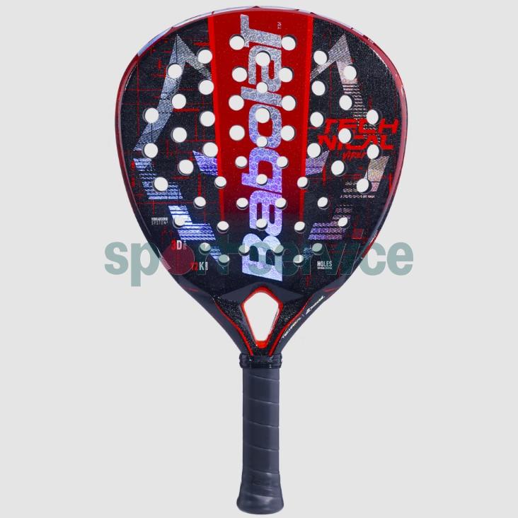 Padel racquet Technical Viper Juan Lebron