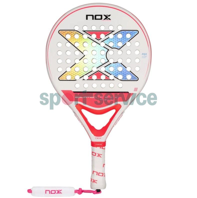 Padel racquet NOX EQUATION LADY WPT Edition 2024