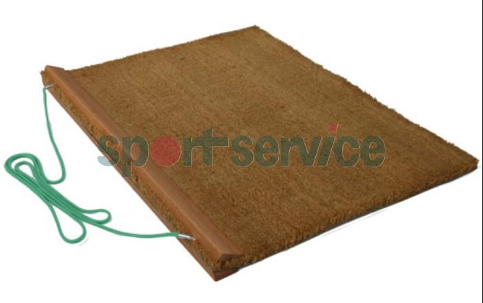 Quartz sand peel-off mat 120x90cm