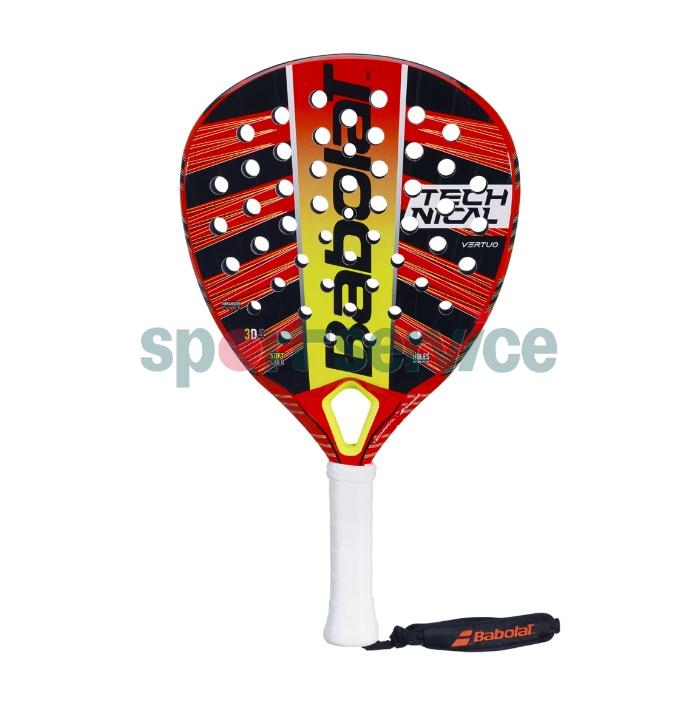 Padel racquet Technical Vertuo Babolat