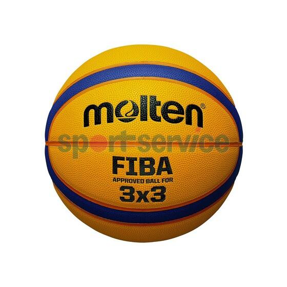 Мяч баскетбольный, Molten FIBA, 3х3