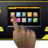 Touch screen Keyboard