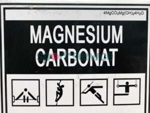Talk/Magneesium