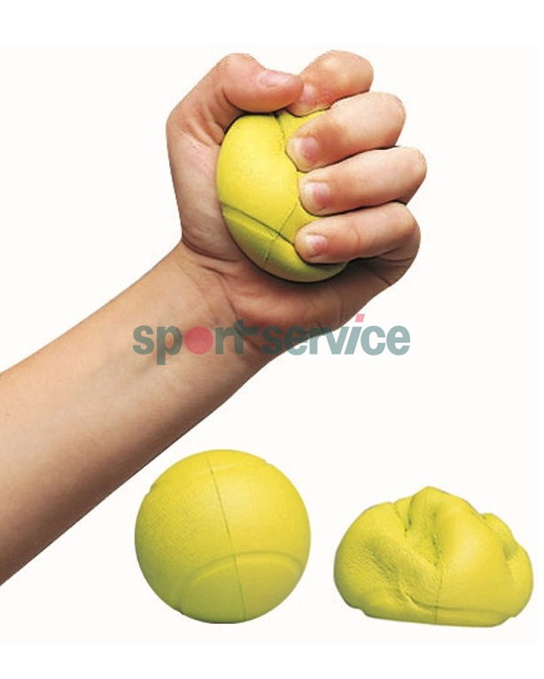 Hand Exercise Ball Knead A Ball 6 Cm Sportservice